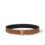EM Sneakers Louis Vuitton LV Initials 40MM Reversible Belt