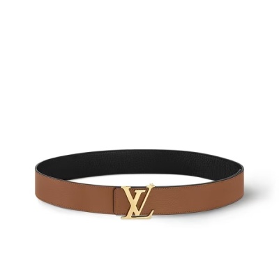 EM Sneakers Louis Vuitton LV Initials 40MM Reversible Belt 01