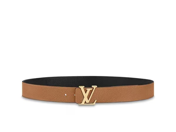 EM Sneakers Louis Vuitton LV Initials 40MM Reversible Belt LV Signature Buckle