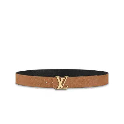 EM Sneakers Louis Vuitton LV Initials 40MM Reversible Belt 02