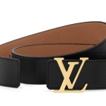 EM Sneakers Louis Vuitton LV Initials 40MM Reversible Belt