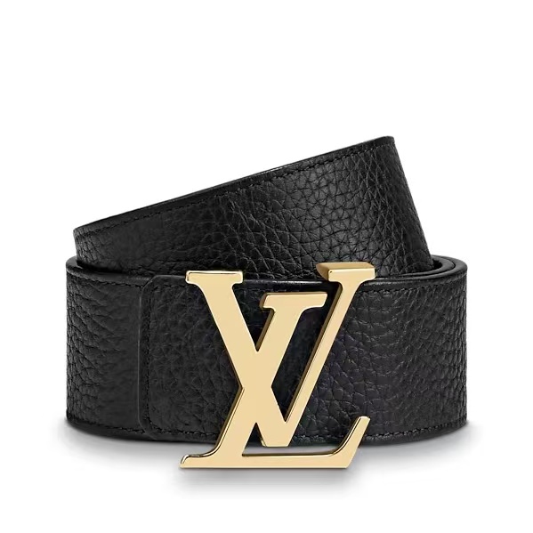EM Sneakers Louis Vuitton LV Initials 40MM Reversible Belt LV Signature Buckle