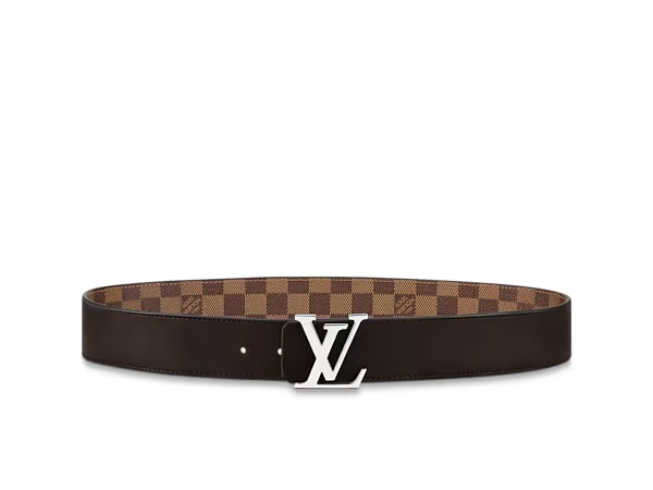 EM Sneakers Louis Vuitton LV Initials 40mm Reversible Belt Brown