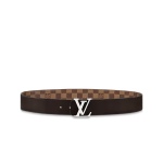 EM Sneakers Louis Vuitton LV Initials 40mm Reversible Belt Brown
