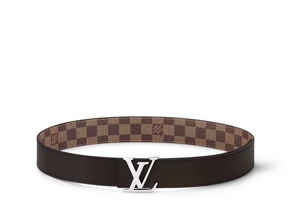 EM Sneakers Louis Vuitton LV Initials 40mm Reversible Belt Brown