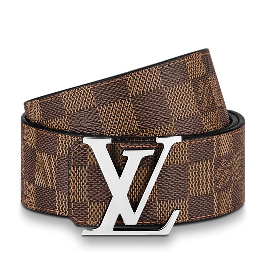EM Sneakers Louis Vuitton LV Initials 40mm Reversible Belt Brown