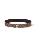 EM Sneakers Louis Vuitton LV Initials 40mm Reversible Belt Brown