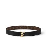 EM Sneakers Louis Vuitton LV Initials 40MM Reversible Belt Monogram Canvas
