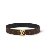 EM Sneakers Louis Vuitton LV Pyramide 40MM Belt