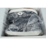 EM Sneakers Dior B9S Skater Tweed Navy Blue