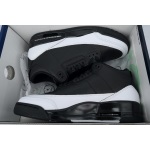 EM Sneakers Fragment Design × Jordan 3 Black and White