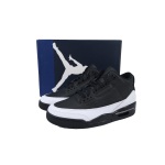 EM Sneakers Fragment Design × Jordan 3 Black and White