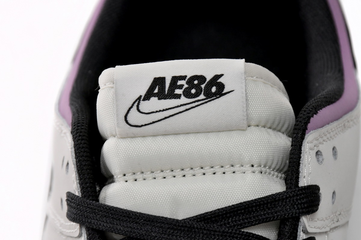 EM Sneakers Fragment Design x Nike Dunk Low AE86