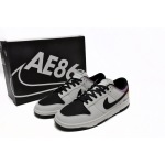 EM Sneakers Fragment Design x Nike Dunk Low AE86