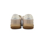 EM Sneakers Gucci Screener GG Enamel Purple Double g Canvas Printing