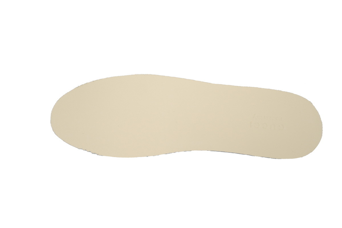 EM Sneakers Gucci Screener GG Enamel Purple Double g Canvas Printing