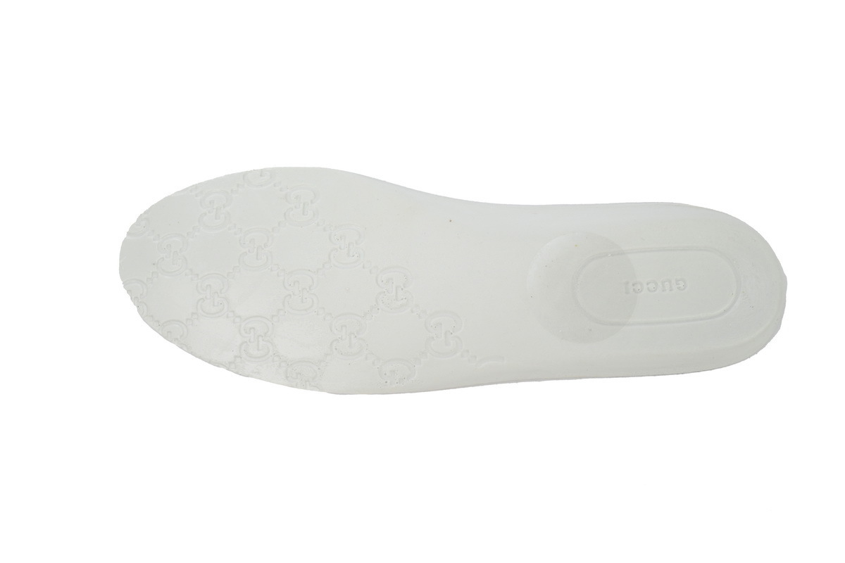 EM Sneakers Gucci Screener GG Enamel Purple Double g Canvas Printing