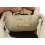 EM Sneakers Gucci Screener GG Enamel Purple Double g Canvas Printing
