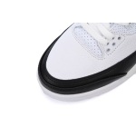 EM Sneakers Fragment Design × Jordan 3 Black White