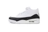 「🎀Christmas Special Offer」 Fragment Design × Jordan 3 Black White
