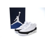 EM Sneakers Fragment Design × Jordan 3 Black White