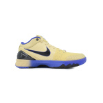 EM Sneakers Nike Kobe 4 Protro × FC Barcelona Away Kit