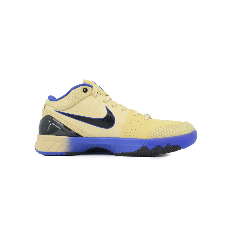 EM Sneakers Nike Kobe 4 Protro × FC Barcelona Away Kit