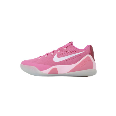 EM Sneakers Nike Kobe 9 EM Protro Think Pink 01