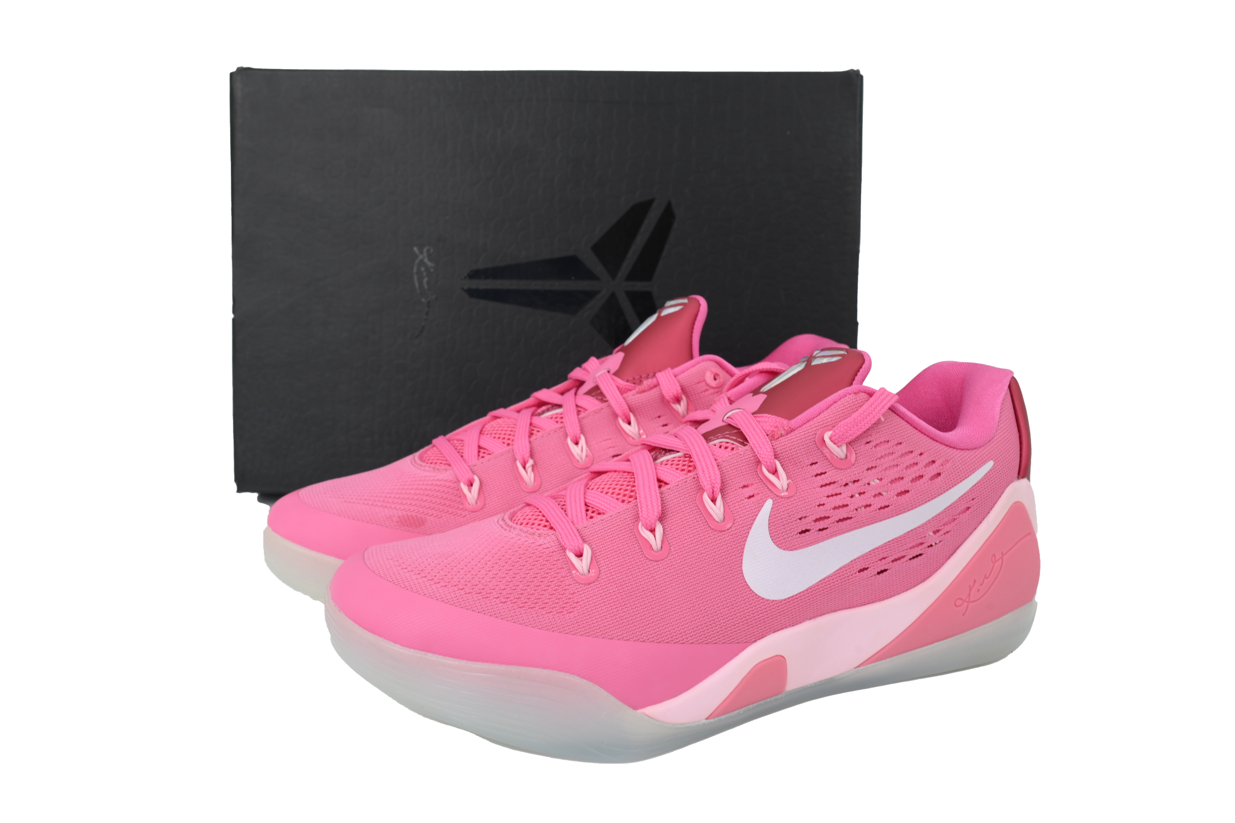 EM Sneakers Nike Kobe 9 EM Protro Think Pink
