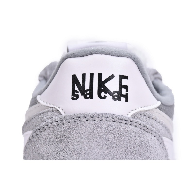 EM Sneakers Nike LD Waffle SF × Sacai × Fragment Design Grey