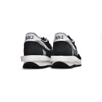 EM Sneakers Nike LD Waffle SF × Sacai Black