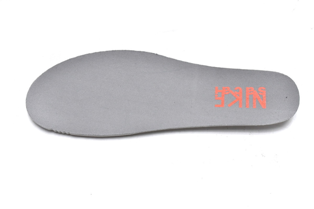 EM Sneakers Nike LD Waffle SF × Sacai Black