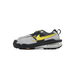 EM Sneakers Nike LD Waffle SF × Sacai x Zegamadome Matte Silver Tour Yellow