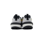 EM Sneakers Nike LD Waffle SF × Sacai x Zegamadome Matte Silver Tour Yellow