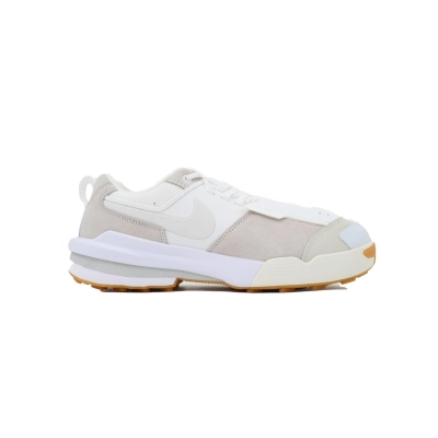 EM Sneakers Nike LD Waffle SF × Sacai x Zegamadome White Gum 02