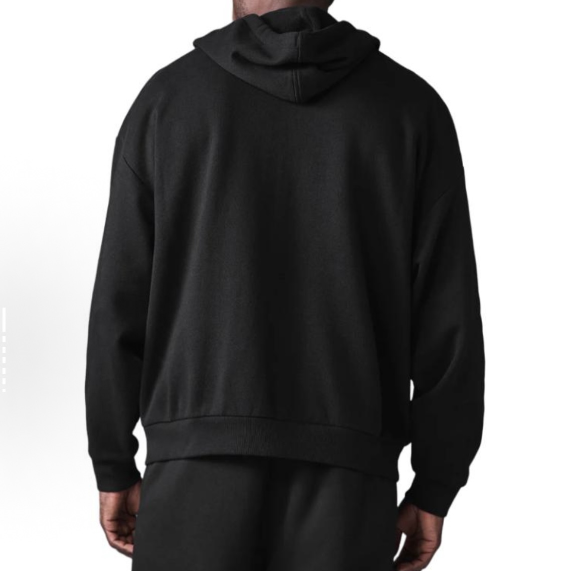 EM Sneakers Alo Yoga Accolade Full Zip Hoodie Black