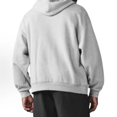 EM Sneakers Alo Yoga Accolade Full Zip Hoodie Gray 02