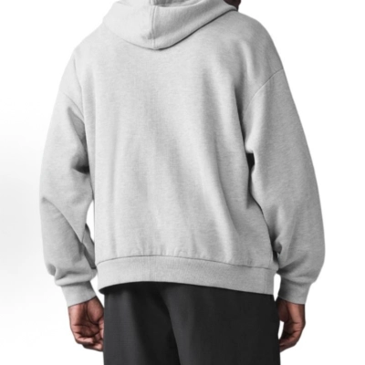 EM Sneakers Alo Yoga Accolade Full Zip Hoodie Gray 02