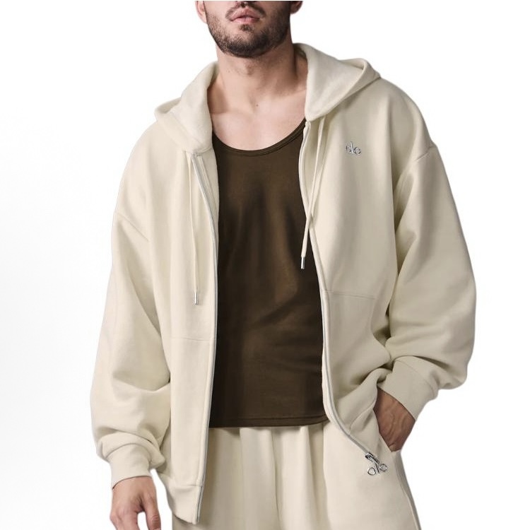 EM Sneakers Alo Yoga Accolade Full Zip Hoodie Qat MiIk