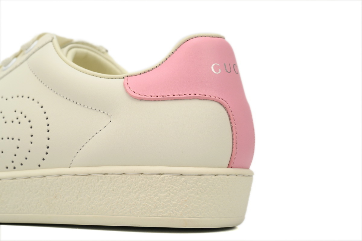 EM Sneakers Gucci Ace Interlocking G White (Women's)