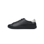 EM Sneakers Gucci Ace Perforated Interlocking G Black