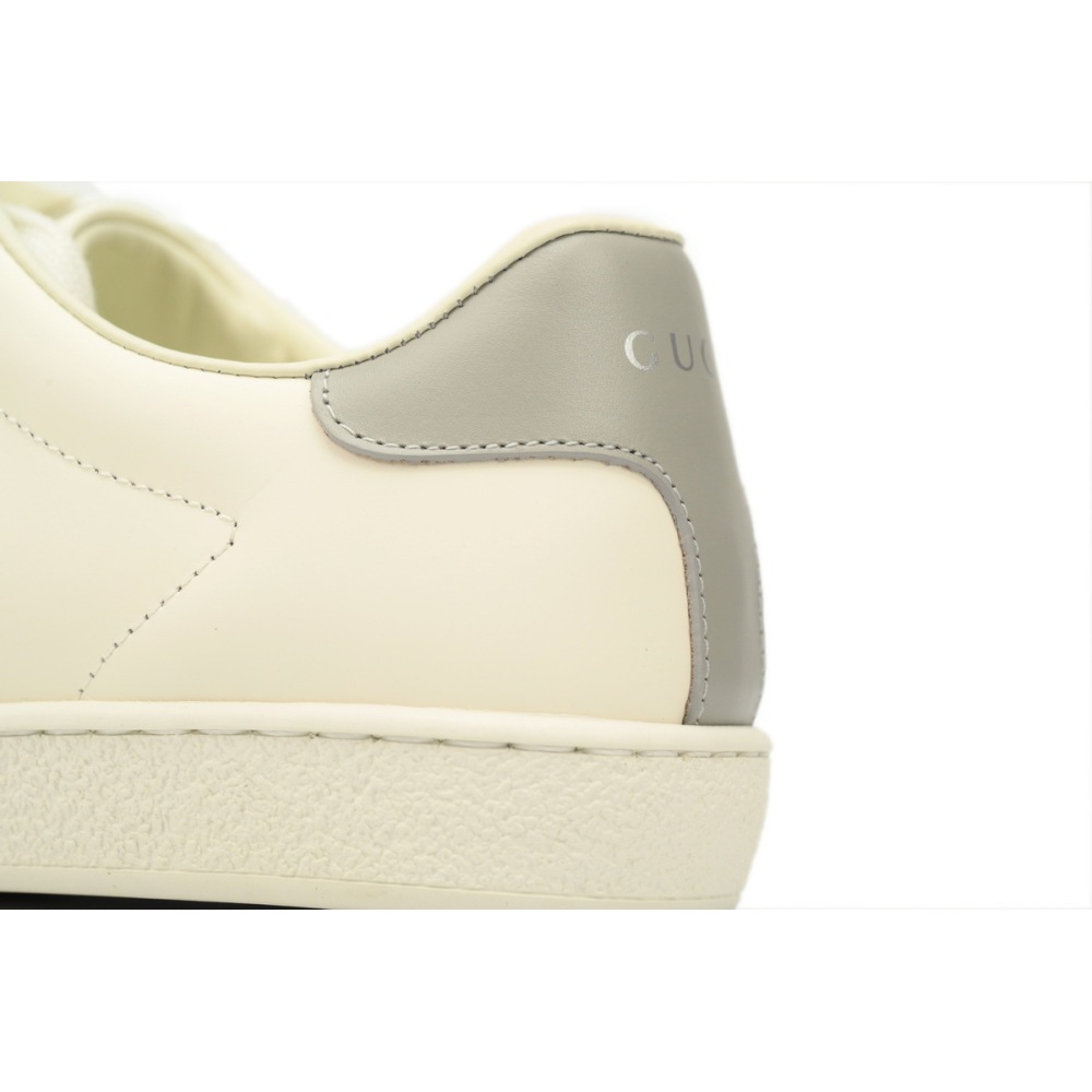 EM Sneakers Gucci Ace Perforated Interlocking G White