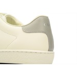 EM Sneakers Gucci Ace Perforated Interlocking G White