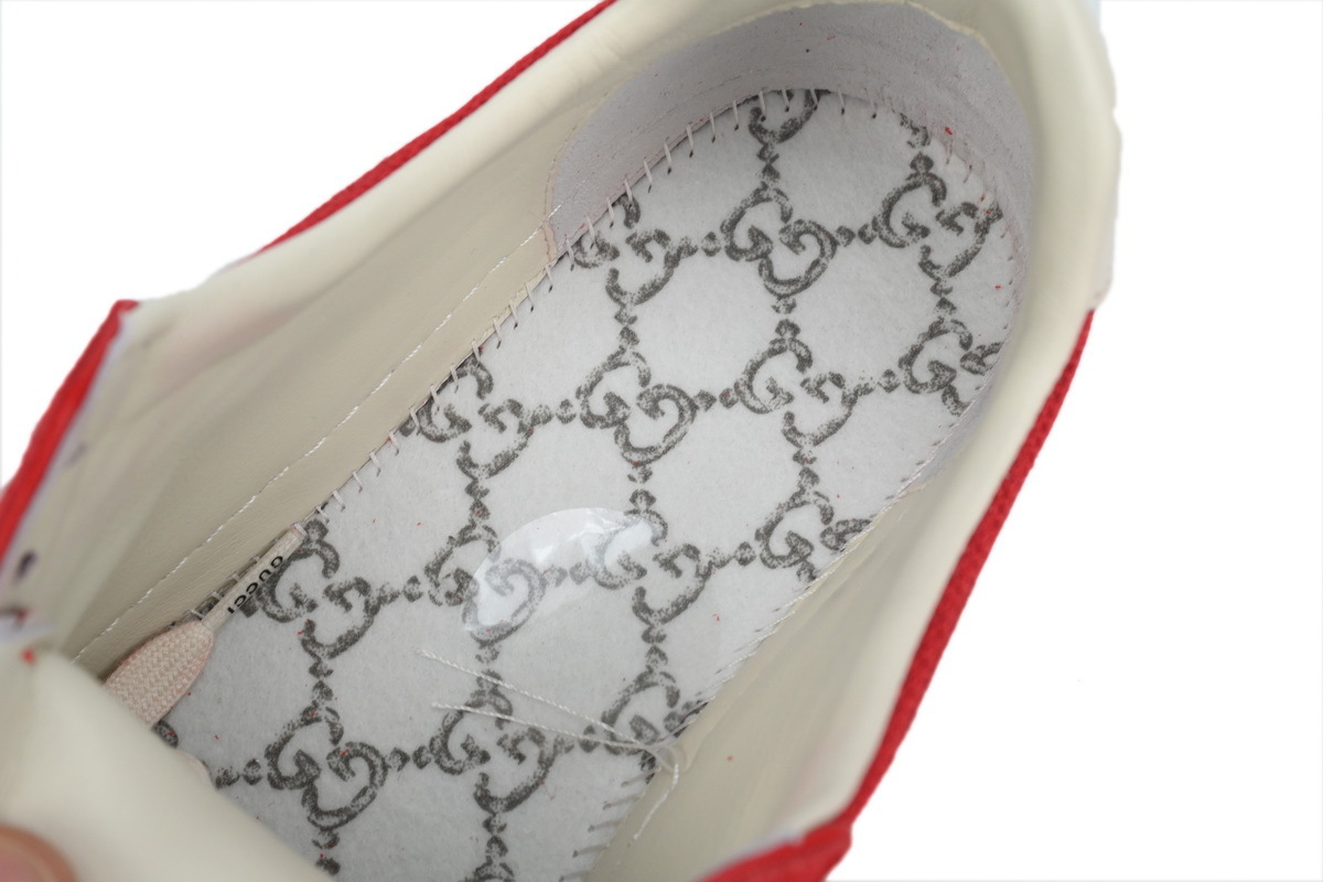 EM Sneakers Gucci Interlocking Red