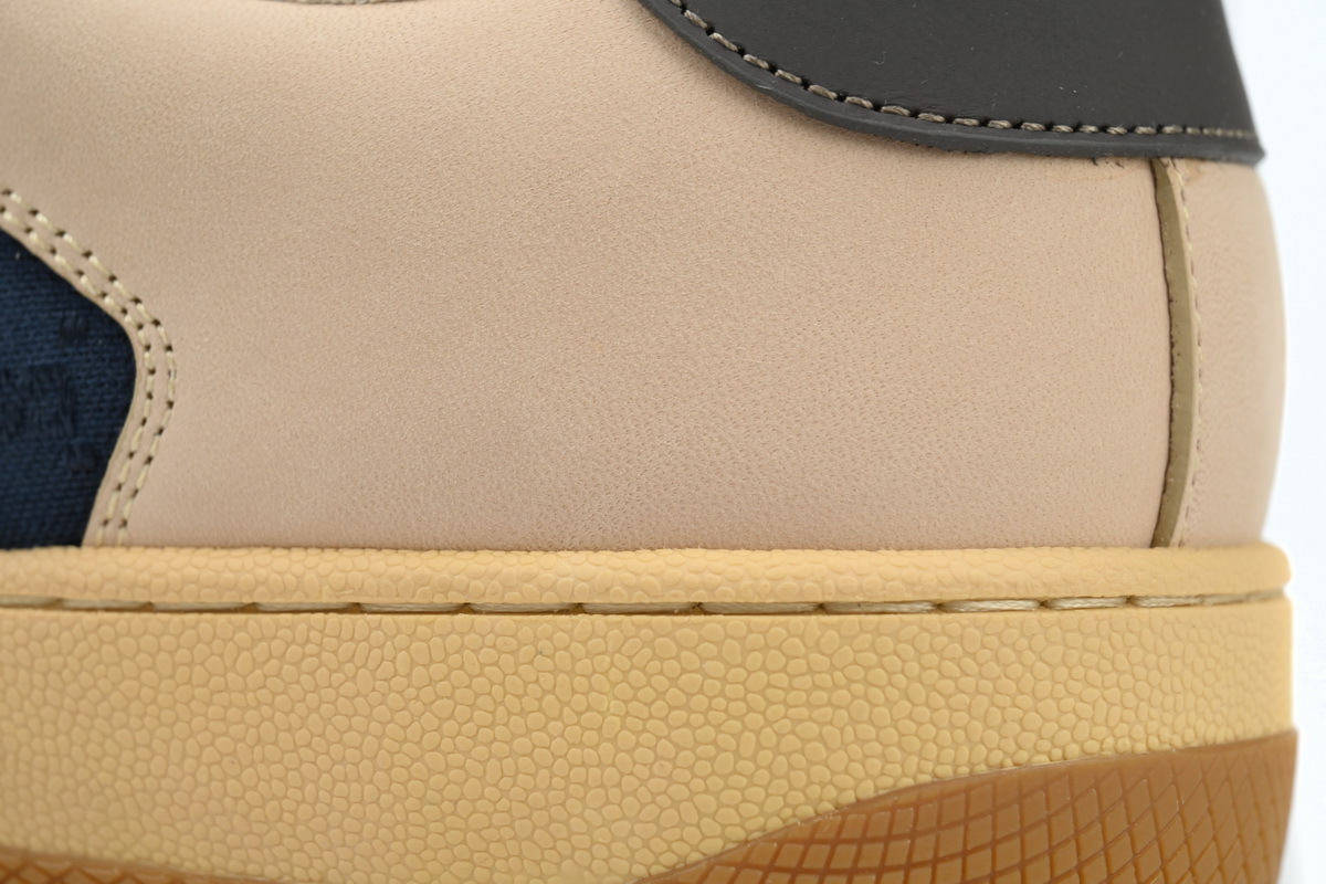 EM Sneakers Gucci Screener Blue Gray