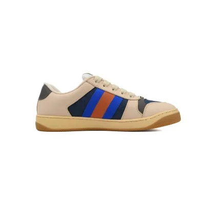 EM Sneakers Gucci Screener Blue Gray 02