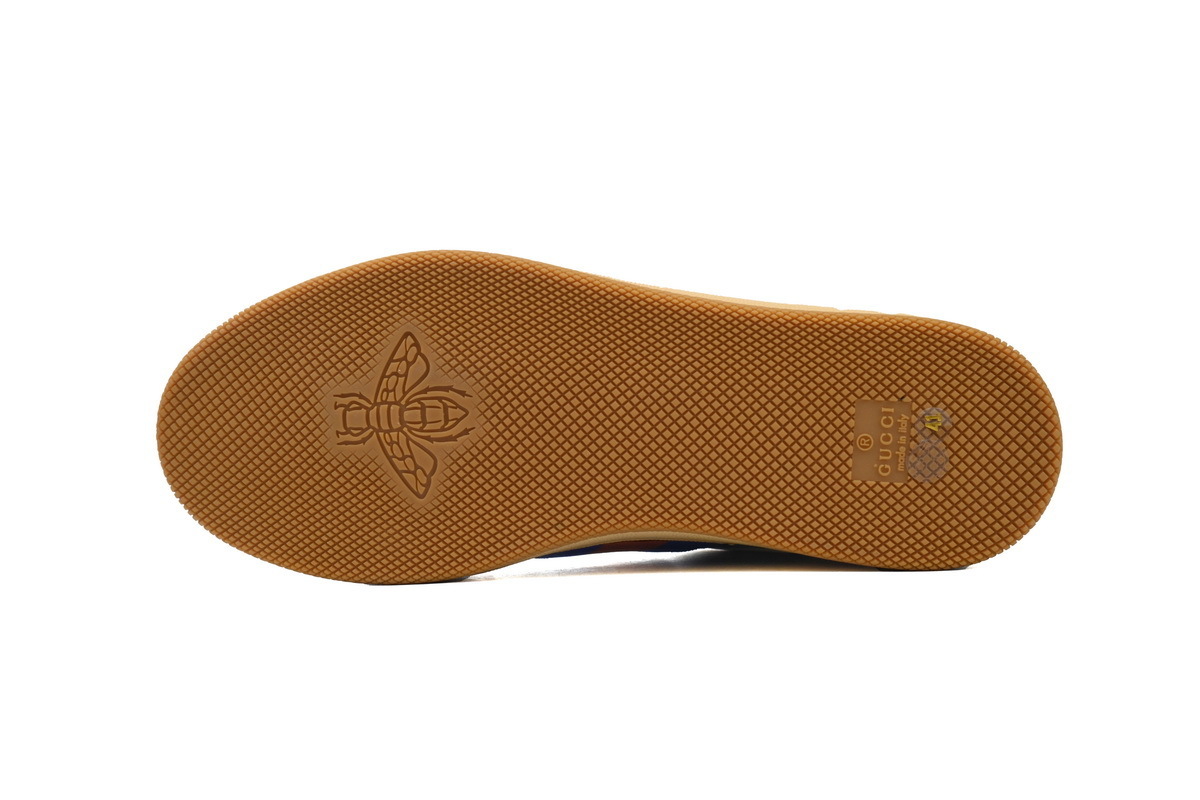 EM Sneakers Gucci Screener Blue Gray