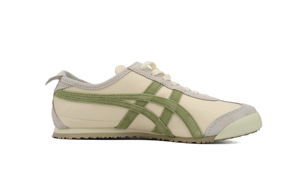 EM Sneakers  Onitsuka Tiger Mexico 66 Vintage Birch Cactus Green