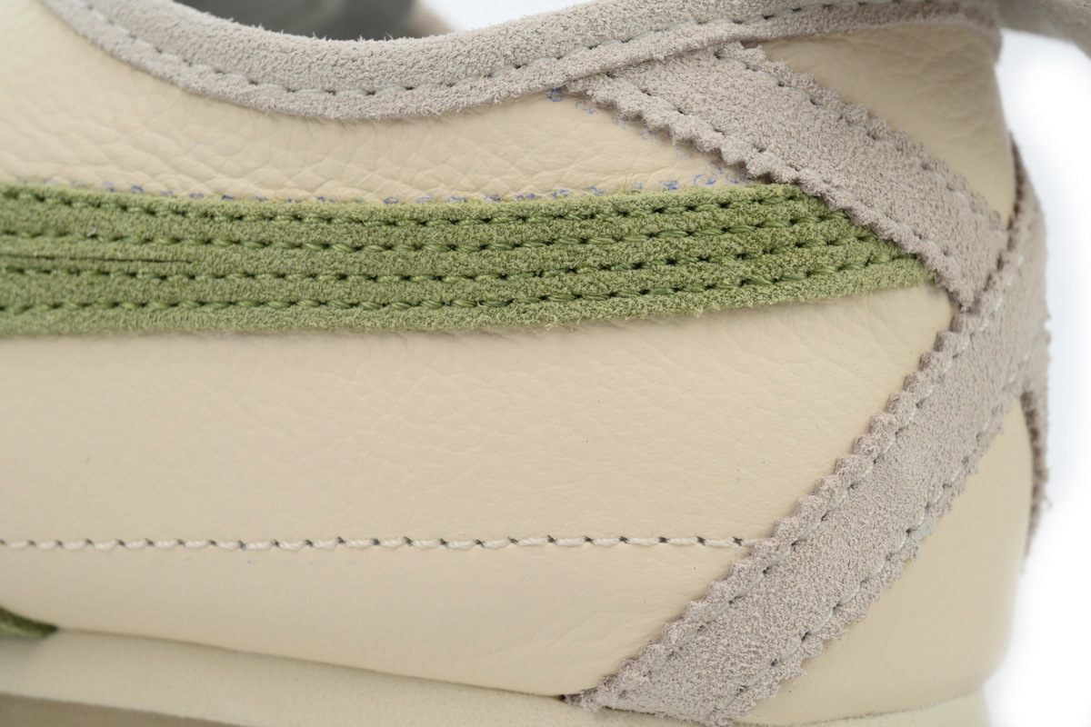 EM Sneakers  Onitsuka Tiger Mexico 66 Vintage Birch Cactus Green