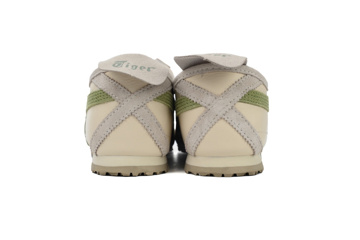 EM Sneakers  Onitsuka Tiger Mexico 66 Vintage Birch Cactus Green